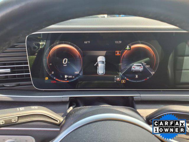 used 2021 Mercedes-Benz GLE 350 car, priced at $42,370