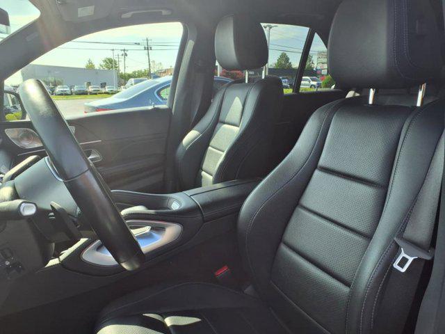 used 2021 Mercedes-Benz GLE 350 car, priced at $40,900