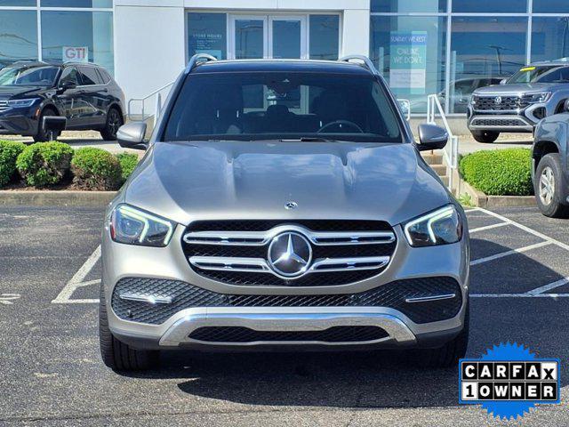 used 2021 Mercedes-Benz GLE 350 car, priced at $42,370