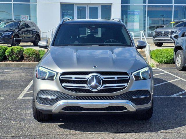 used 2021 Mercedes-Benz GLE 350 car, priced at $40,900
