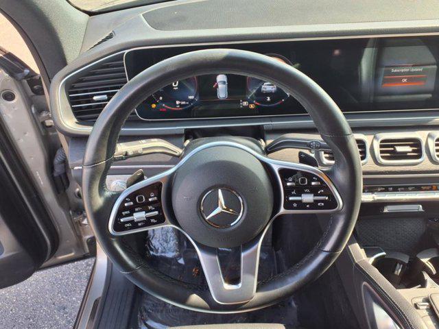 used 2021 Mercedes-Benz GLE 350 car, priced at $40,900