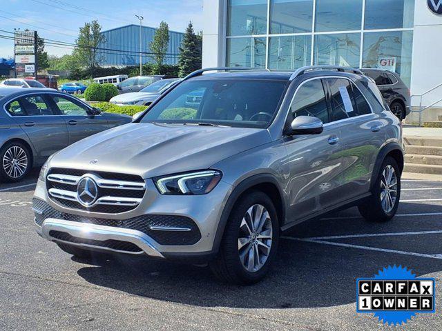 used 2021 Mercedes-Benz GLE 350 car, priced at $42,370