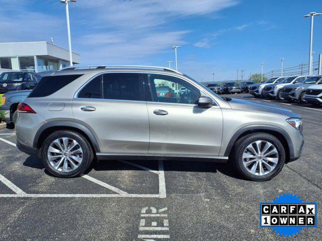 used 2021 Mercedes-Benz GLE 350 car, priced at $42,370