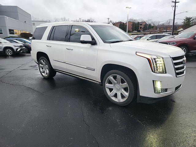 used 2016 Cadillac Escalade car, priced at $24,790