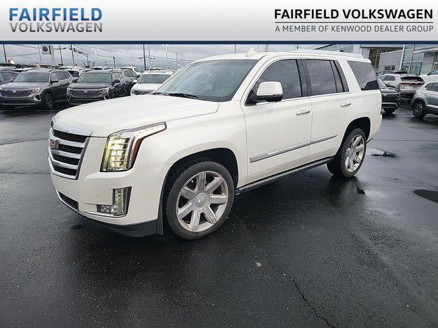 used 2016 Cadillac Escalade car, priced at $25,454