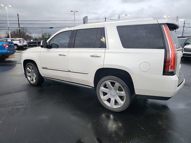 used 2016 Cadillac Escalade car, priced at $24,790