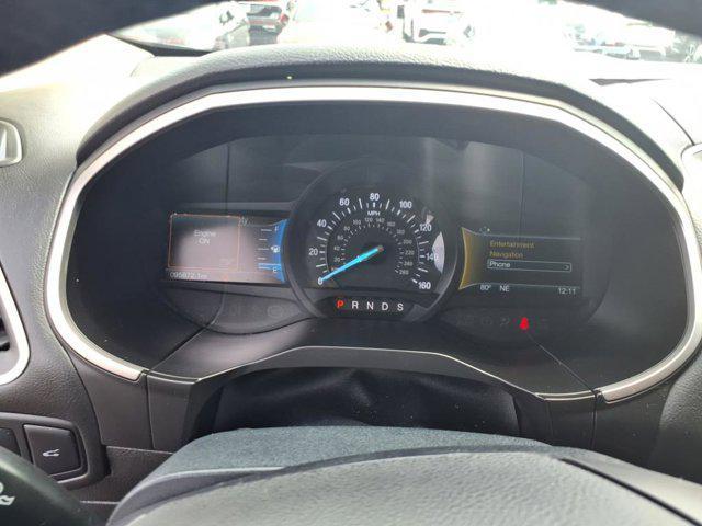 used 2015 Ford Edge car, priced at $11,500