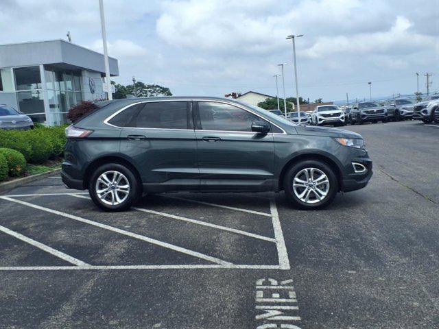 used 2015 Ford Edge car, priced at $11,500