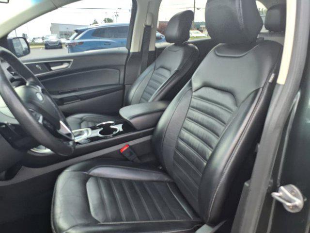 used 2015 Ford Edge car, priced at $11,500