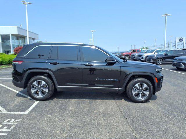 used 2022 Jeep Grand Cherokee 4xe car, priced at $31,200
