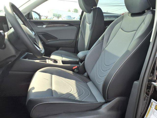 new 2025 Volkswagen Tiguan car, priced at $35,739