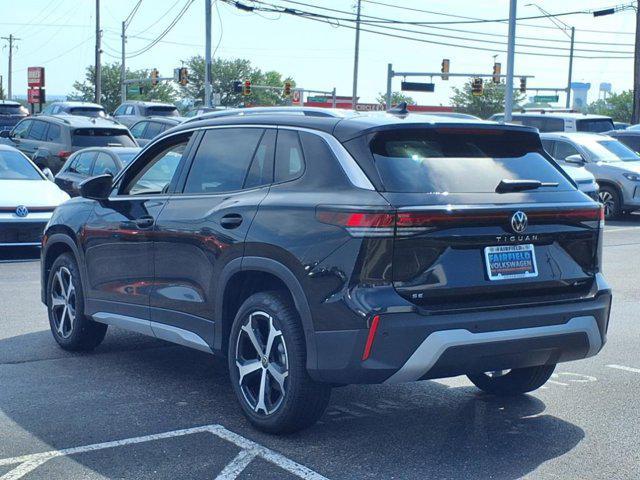 new 2025 Volkswagen Tiguan car, priced at $35,739