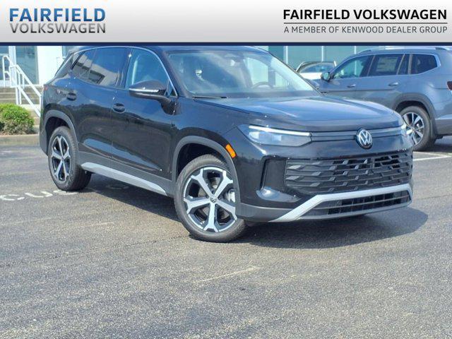 new 2025 Volkswagen Tiguan car, priced at $35,739