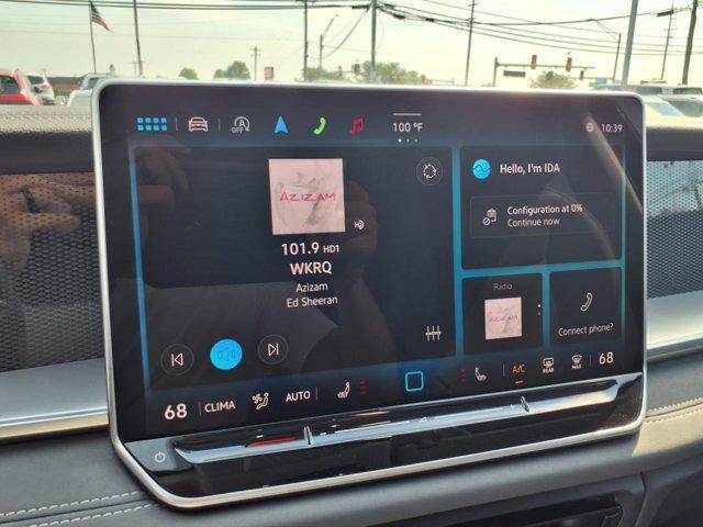 new 2025 Volkswagen Tiguan car, priced at $35,739