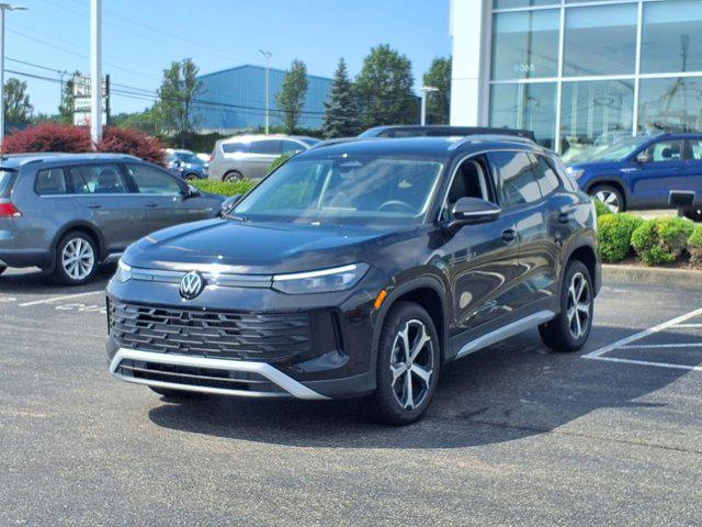 new 2025 Volkswagen Tiguan car, priced at $35,739