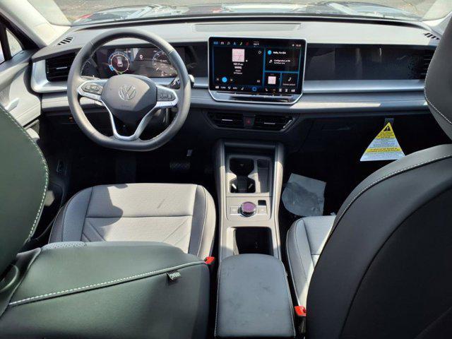 new 2025 Volkswagen Tiguan car, priced at $35,739