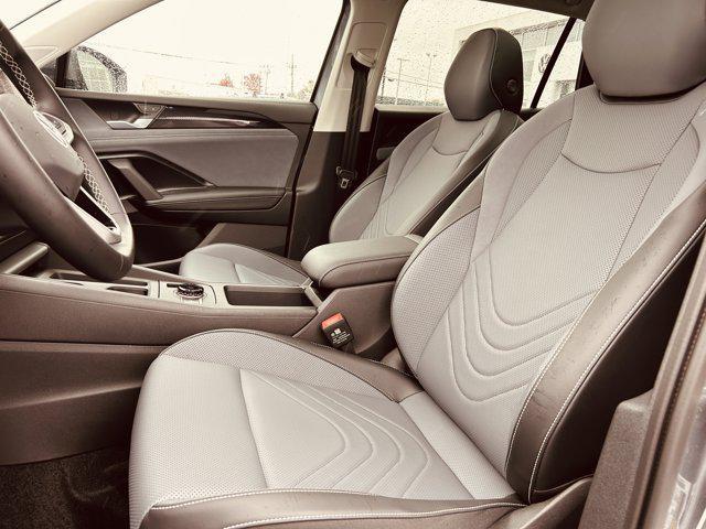 new 2026 Volkswagen Tiguan car, priced at $35,458