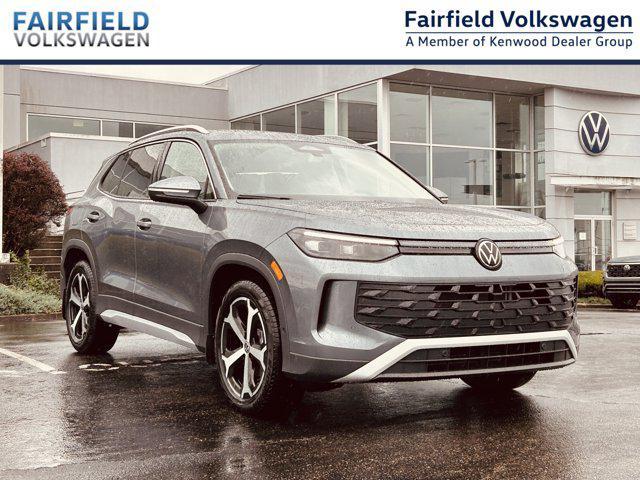 new 2026 Volkswagen Tiguan car, priced at $35,458