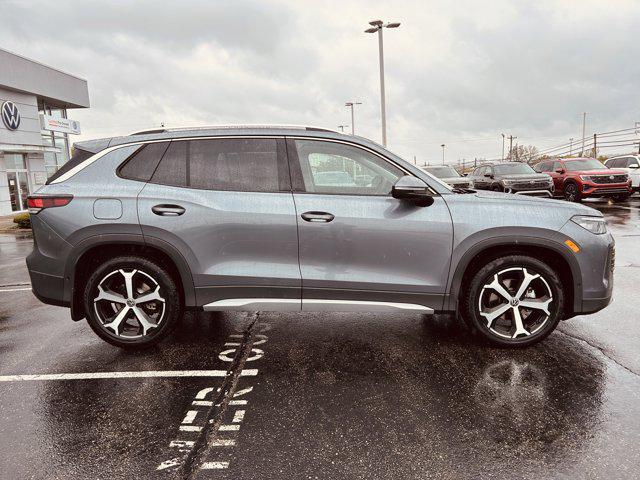 new 2026 Volkswagen Tiguan car, priced at $35,458