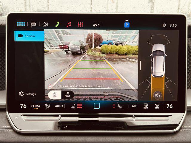 new 2026 Volkswagen Tiguan car, priced at $35,458