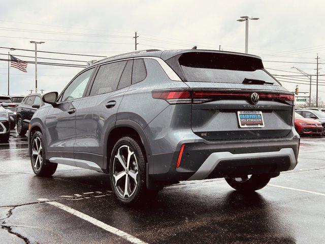 new 2026 Volkswagen Tiguan car, priced at $35,458