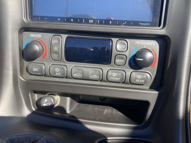 used 2000 Chevrolet Corvette car, priced at $15,500