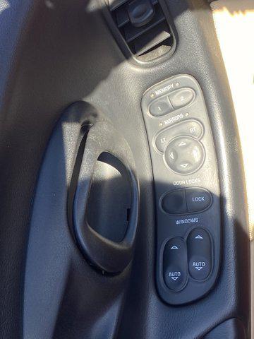 used 2000 Chevrolet Corvette car, priced at $15,500