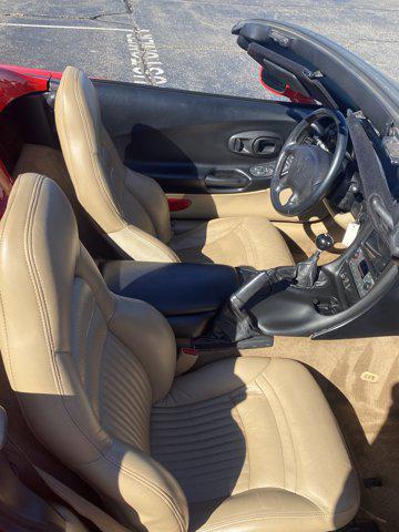 used 2000 Chevrolet Corvette car, priced at $15,500