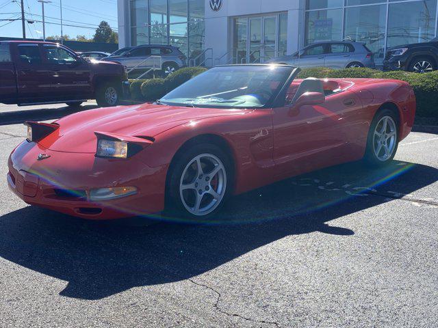 used 2000 Chevrolet Corvette car, priced at $15,500