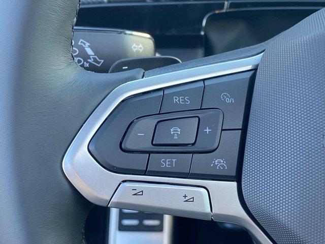 new 2026 Volkswagen Atlas Cross Sport car, priced at $54,782