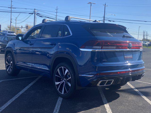new 2026 Volkswagen Atlas Cross Sport car, priced at $54,782