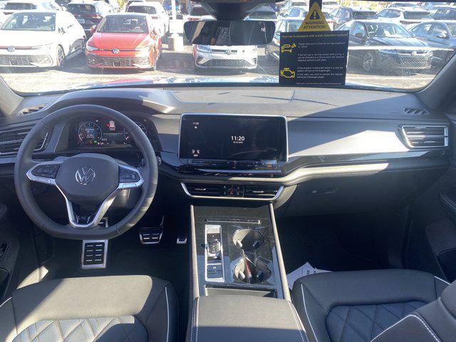 new 2026 Volkswagen Atlas Cross Sport car, priced at $54,782