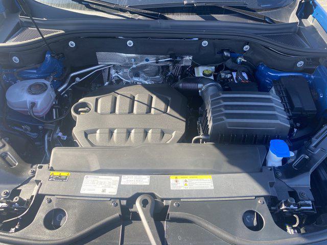 new 2026 Volkswagen Atlas Cross Sport car, priced at $54,782