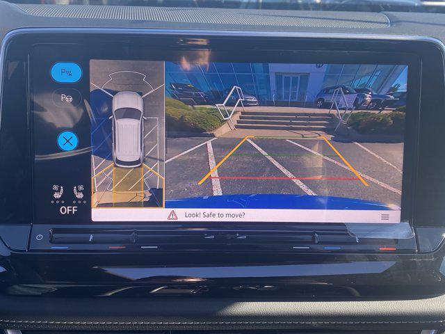 new 2026 Volkswagen Atlas Cross Sport car, priced at $54,782