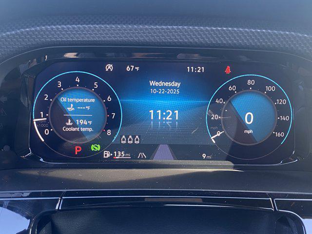 new 2026 Volkswagen Atlas Cross Sport car, priced at $54,782