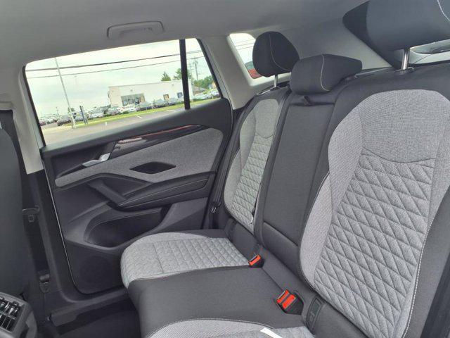 new 2025 Volkswagen Tiguan car, priced at $31,672