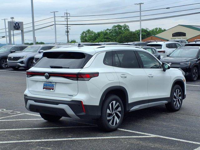 new 2025 Volkswagen Tiguan car, priced at $31,672