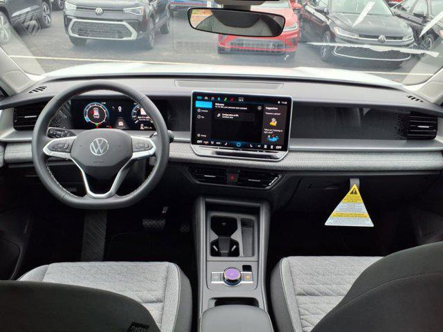 new 2025 Volkswagen Tiguan car, priced at $31,672