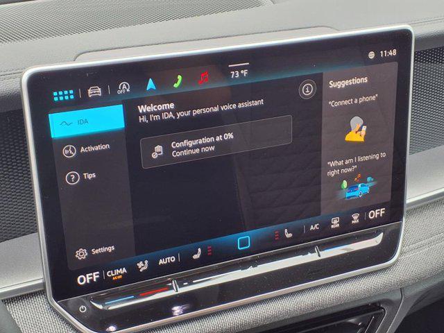 new 2025 Volkswagen Tiguan car, priced at $31,672