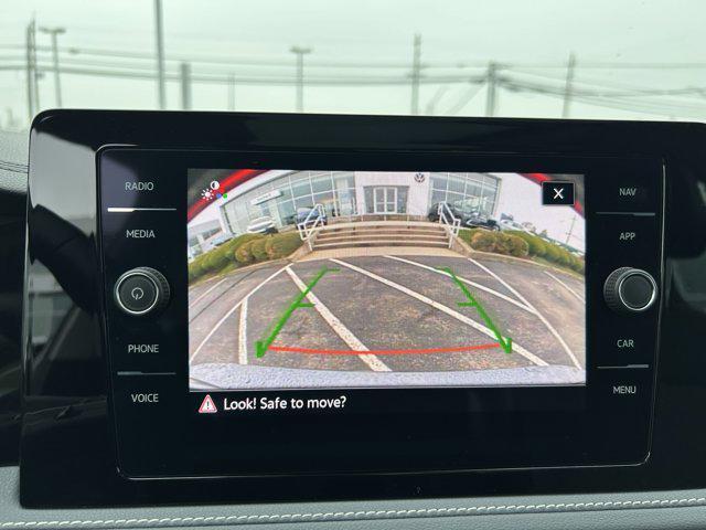 used 2025 Volkswagen Jetta car, priced at $25,350