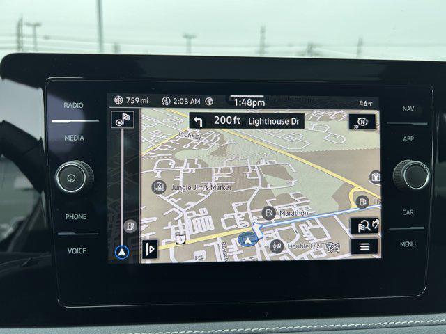 used 2025 Volkswagen Jetta car, priced at $25,350