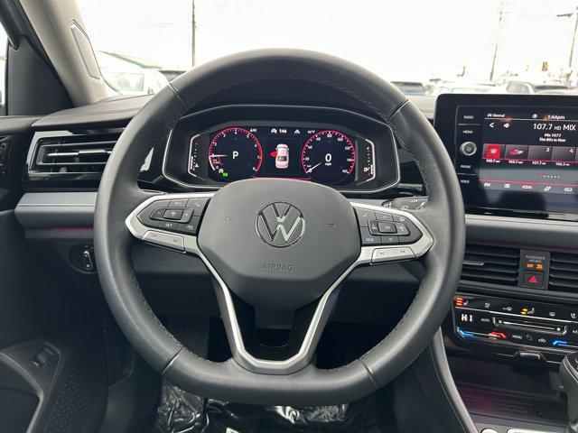 used 2025 Volkswagen Jetta car, priced at $25,350