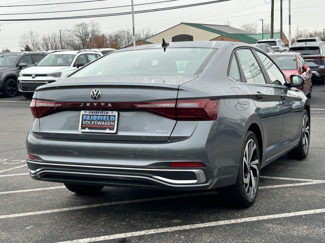 used 2025 Volkswagen Jetta car, priced at $25,350
