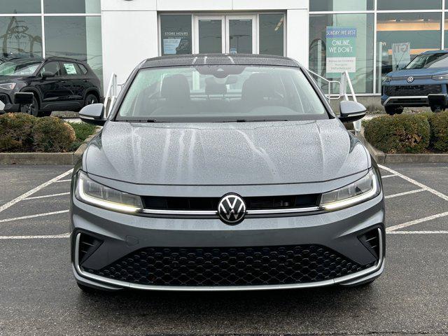used 2025 Volkswagen Jetta car, priced at $25,350
