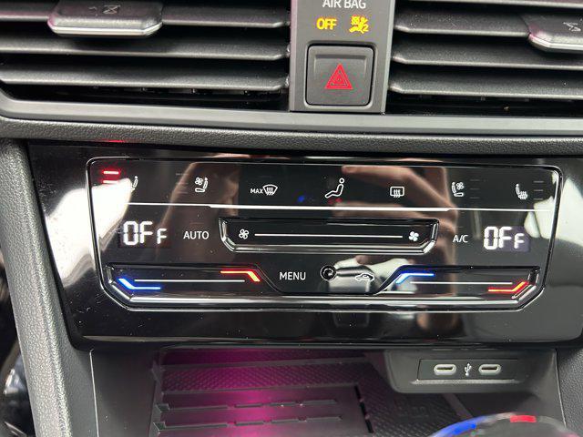 used 2025 Volkswagen Jetta car, priced at $25,350