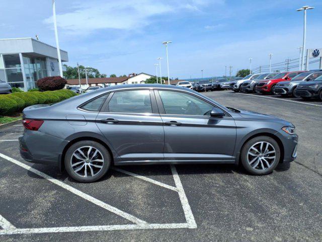 new 2025 Volkswagen Jetta car, priced at $26,905
