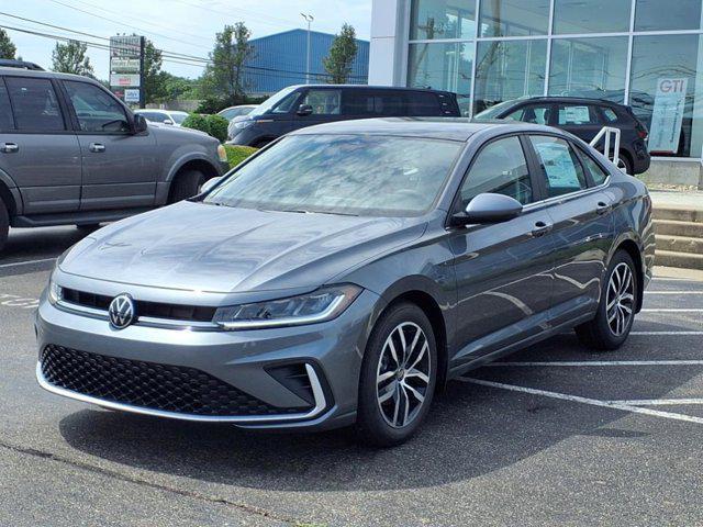 new 2025 Volkswagen Jetta car, priced at $26,905