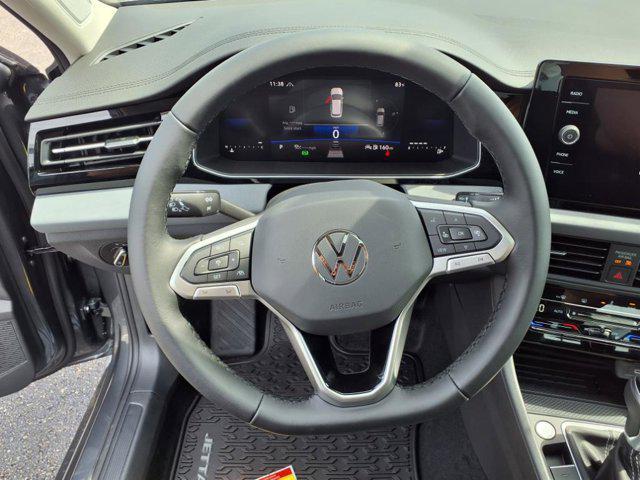 new 2025 Volkswagen Jetta car, priced at $26,905