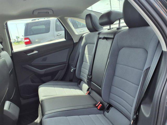 new 2025 Volkswagen Jetta car, priced at $26,905