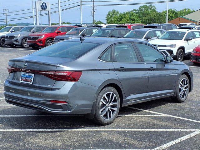 new 2025 Volkswagen Jetta car, priced at $26,905